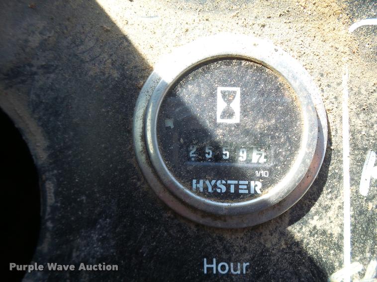 image for item DA9815 1989 FMC Vanguard V3000SP street sweeper