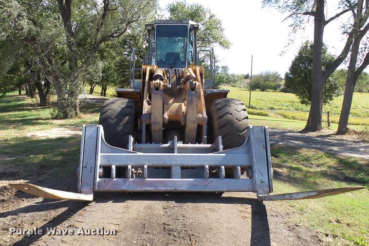 image for item DA9854 Daewoo Mega 400-III wheel loader