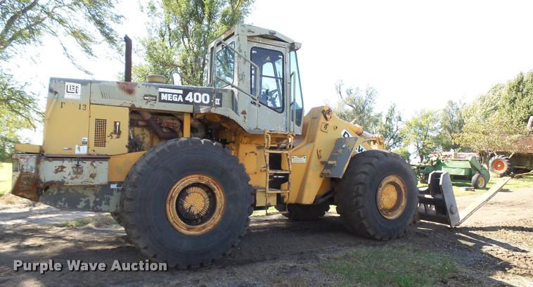 image for item DA9854 Daewoo Mega 400-III wheel loader