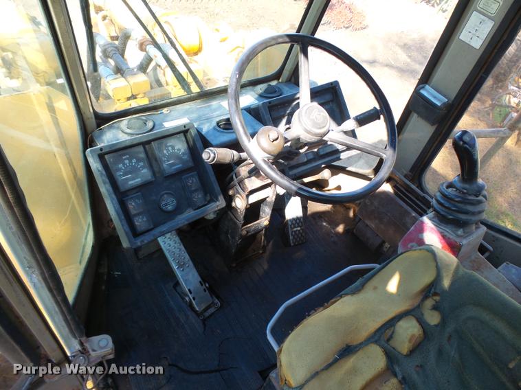 image for item DA9854 Daewoo Mega 400-III wheel loader