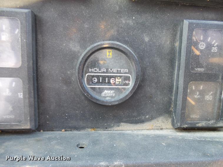 image for item DA9854 Daewoo Mega 400-III wheel loader