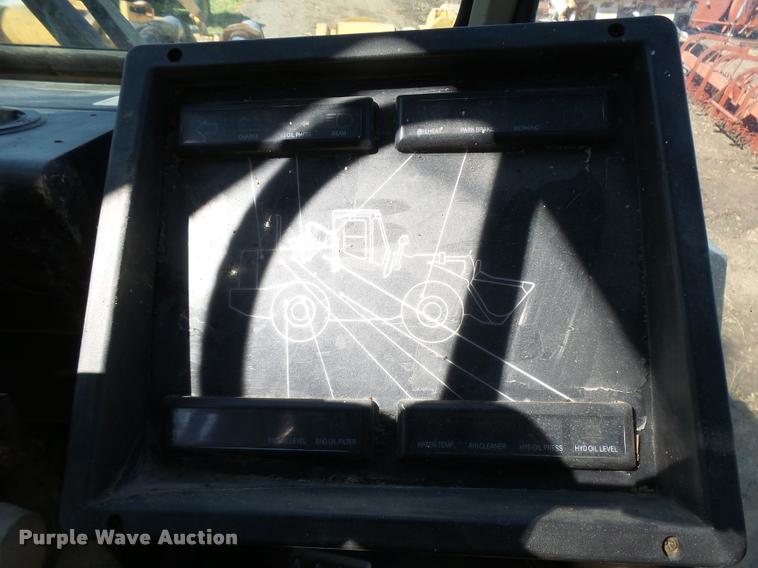 image for item DA9854 Daewoo Mega 400-III wheel loader