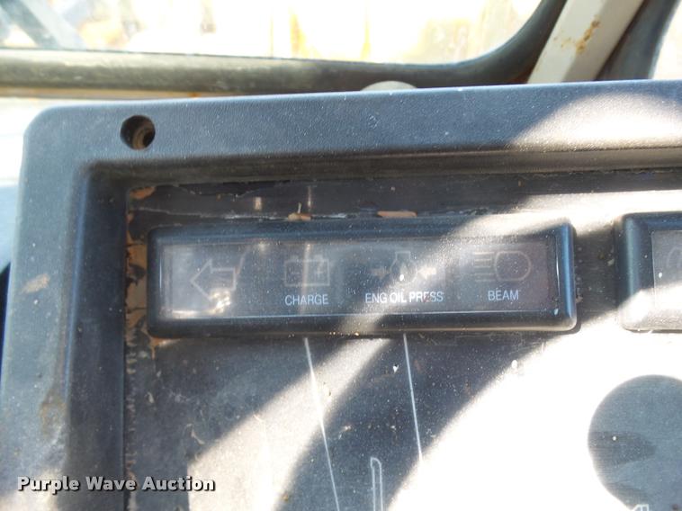 image for item DA9854 Daewoo Mega 400-III wheel loader