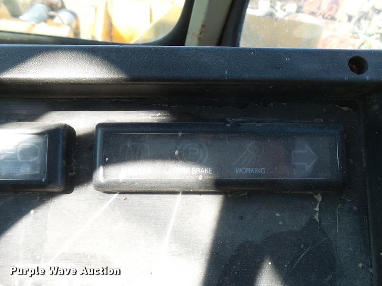 image for item DA9854 Daewoo Mega 400-III wheel loader