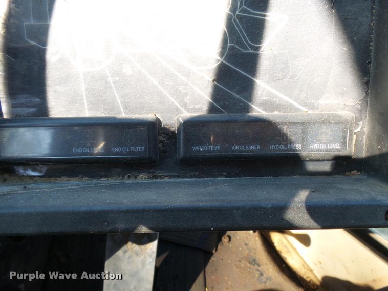 image for item DA9854 Daewoo Mega 400-III wheel loader