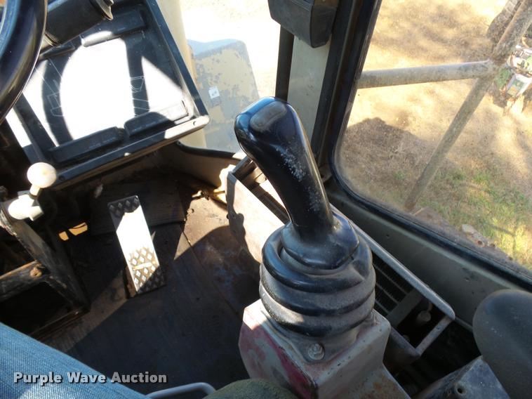 image for item DA9854 Daewoo Mega 400-III wheel loader