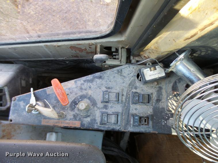 image for item DA9854 Daewoo Mega 400-III wheel loader