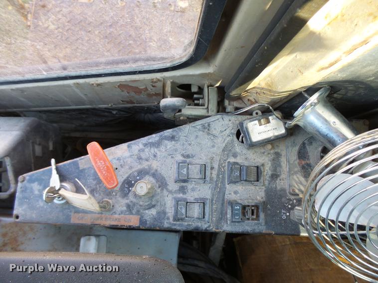 image for item DA9854 Daewoo Mega 400-III wheel loader