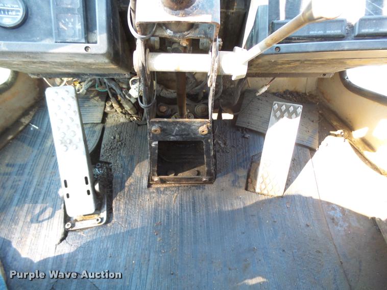 image for item DA9854 Daewoo Mega 400-III wheel loader