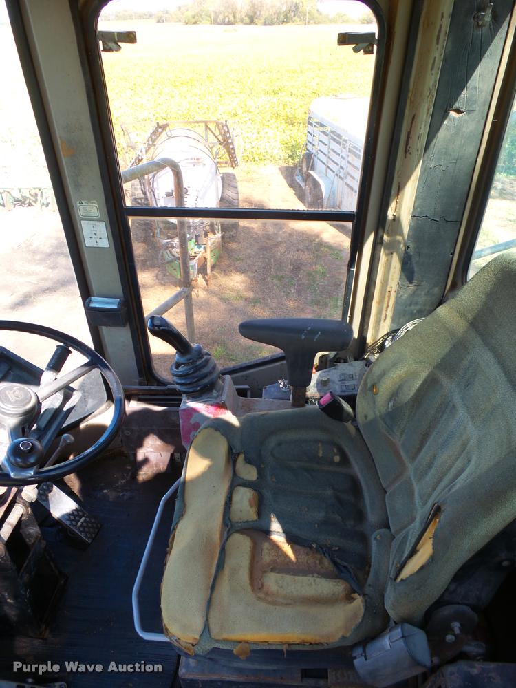 image for item DA9854 Daewoo Mega 400-III wheel loader