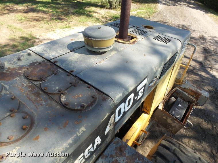 image for item DA9854 Daewoo Mega 400-III wheel loader