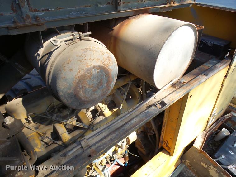 image for item DA9854 Daewoo Mega 400-III wheel loader