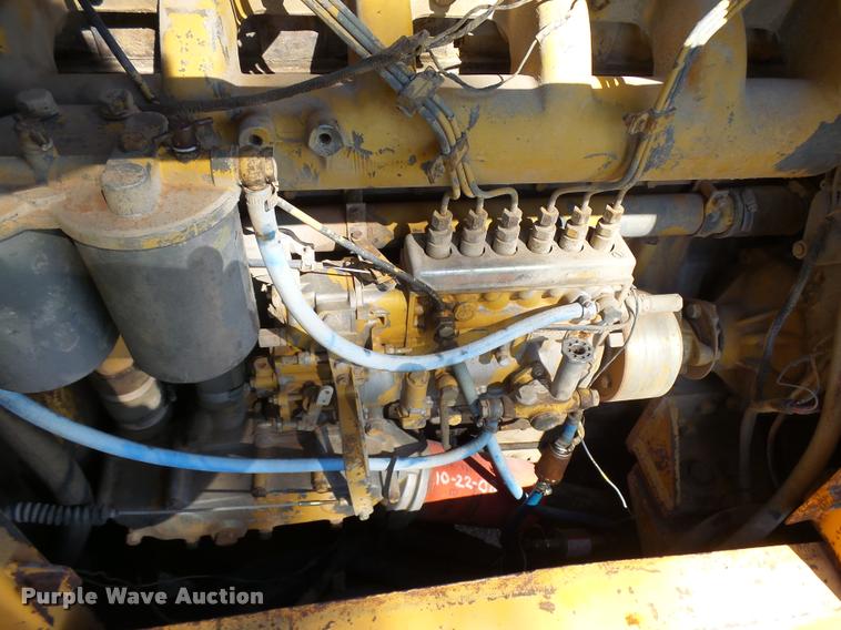 image for item DA9854 Daewoo Mega 400-III wheel loader