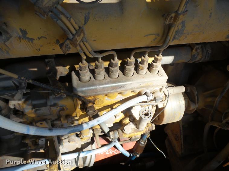 image for item DA9854 Daewoo Mega 400-III wheel loader