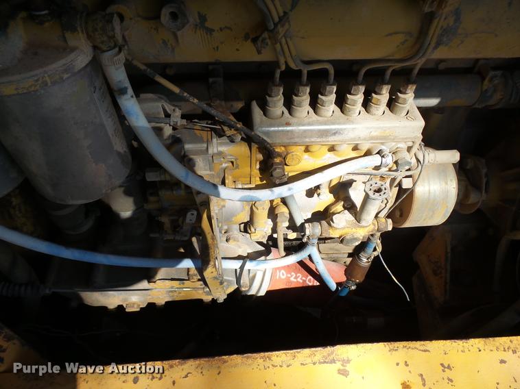 image for item DA9854 Daewoo Mega 400-III wheel loader