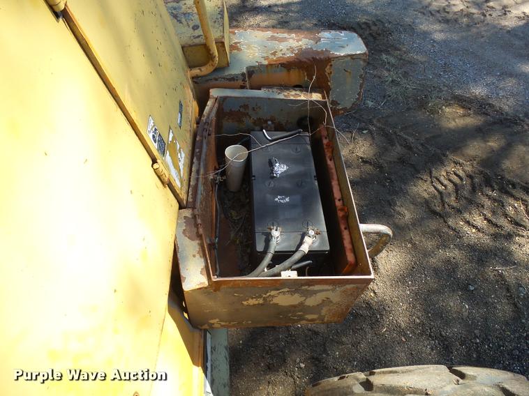 image for item DA9854 Daewoo Mega 400-III wheel loader