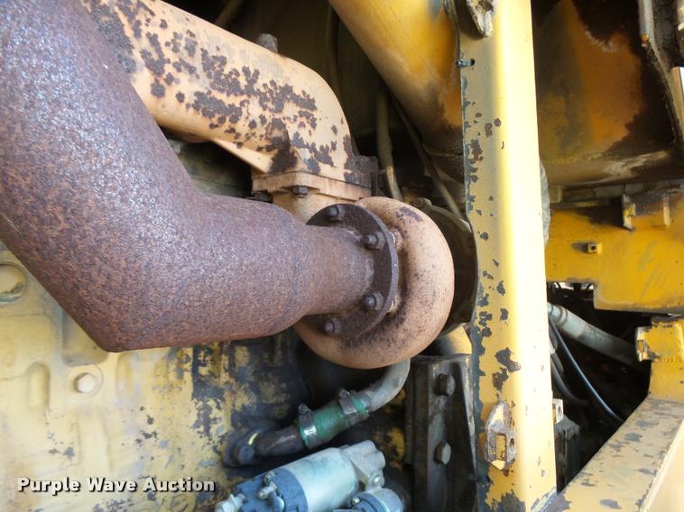 image for item DA9854 Daewoo Mega 400-III wheel loader