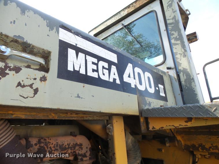 image for item DA9854 Daewoo Mega 400-III wheel loader