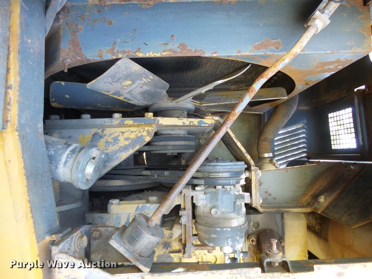 image for item DA9854 Daewoo Mega 400-III wheel loader