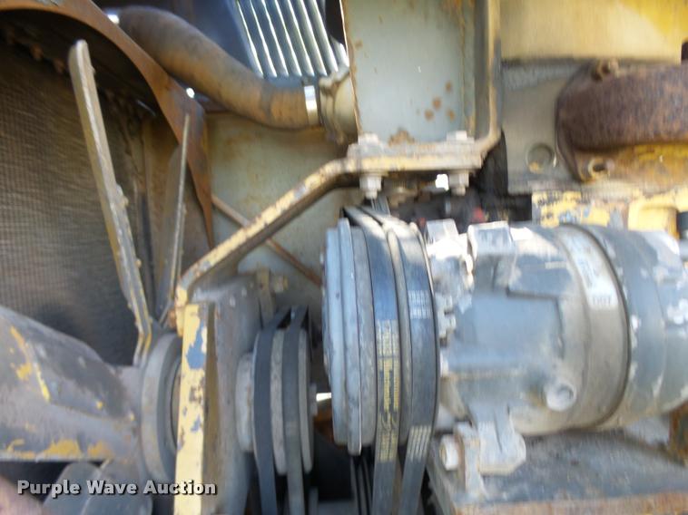 image for item DA9854 Daewoo Mega 400-III wheel loader