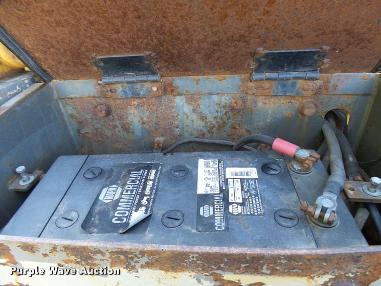 image for item DA9854 Daewoo Mega 400-III wheel loader