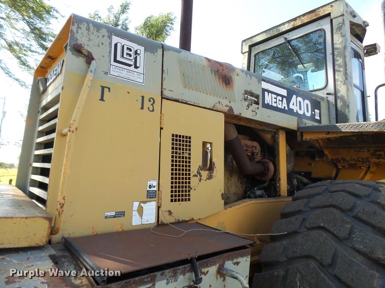image for item DA9854 Daewoo Mega 400-III wheel loader