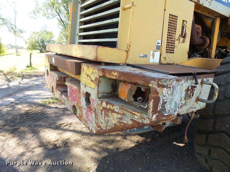 image for item DA9854 Daewoo Mega 400-III wheel loader