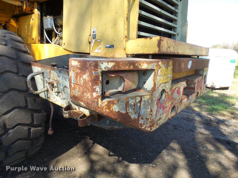 image for item DA9854 Daewoo Mega 400-III wheel loader