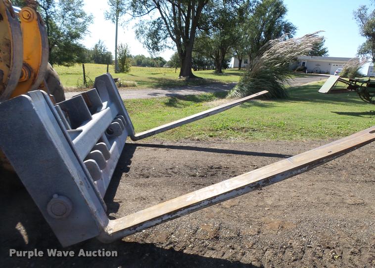 image for item DA9854 Daewoo Mega 400-III wheel loader