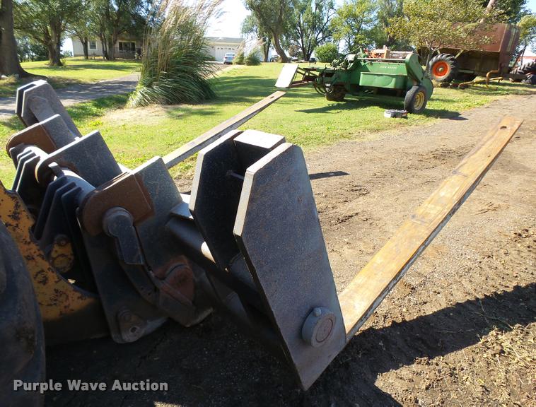 image for item DA9854 Daewoo Mega 400-III wheel loader