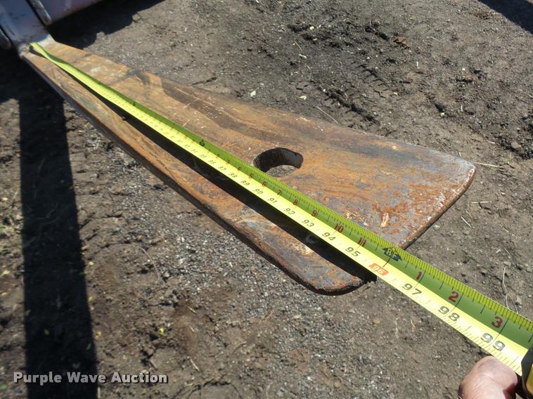 image for item DA9854 Daewoo Mega 400-III wheel loader