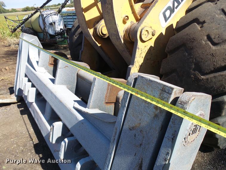 image for item DA9854 Daewoo Mega 400-III wheel loader