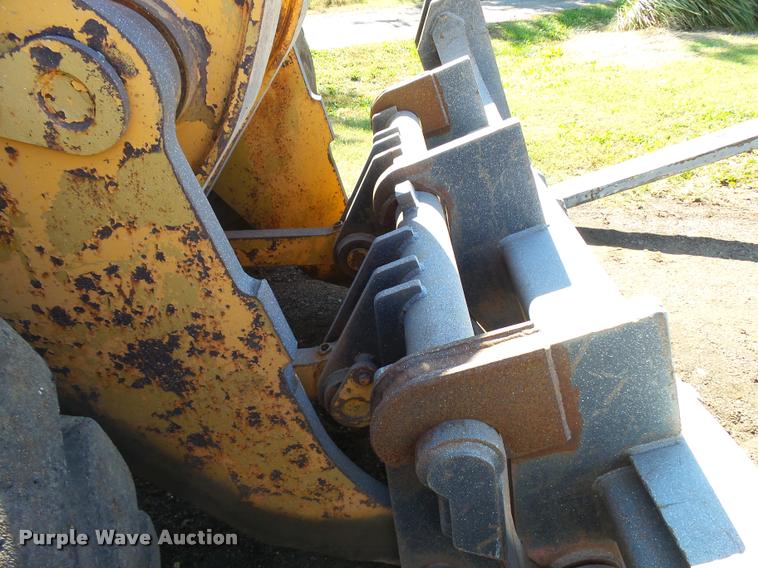 image for item DA9854 Daewoo Mega 400-III wheel loader