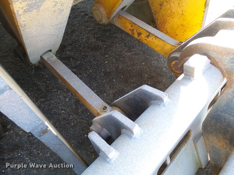 image for item DA9854 Daewoo Mega 400-III wheel loader