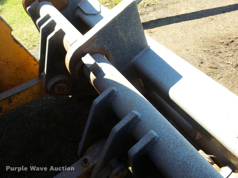 image for item DA9854 Daewoo Mega 400-III wheel loader