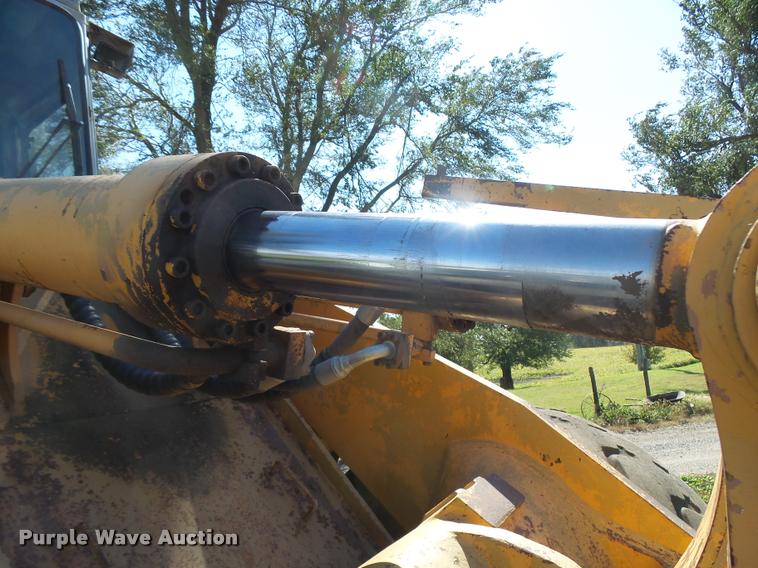 image for item DA9854 Daewoo Mega 400-III wheel loader