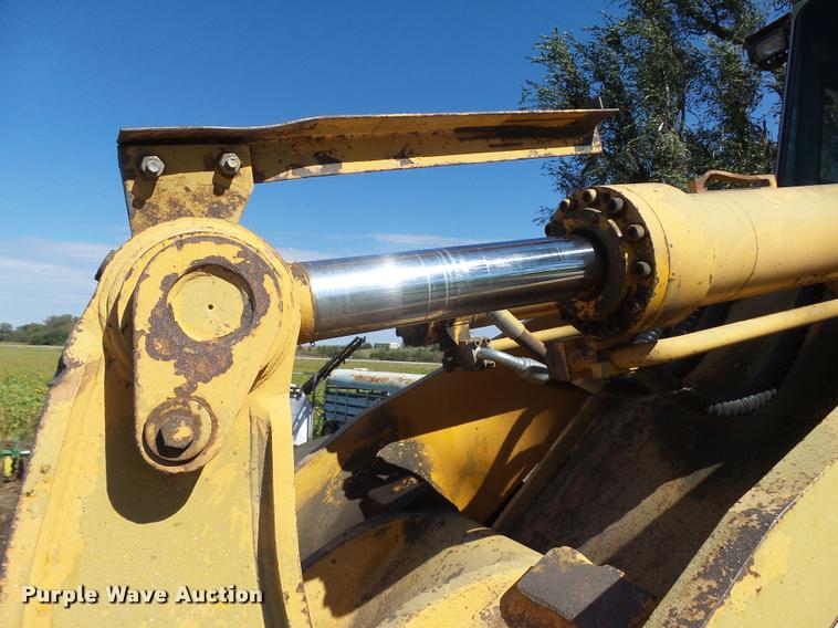 image for item DA9854 Daewoo Mega 400-III wheel loader