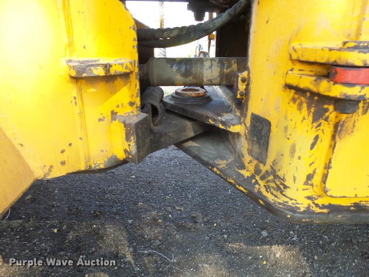 image for item DA9854 Daewoo Mega 400-III wheel loader
