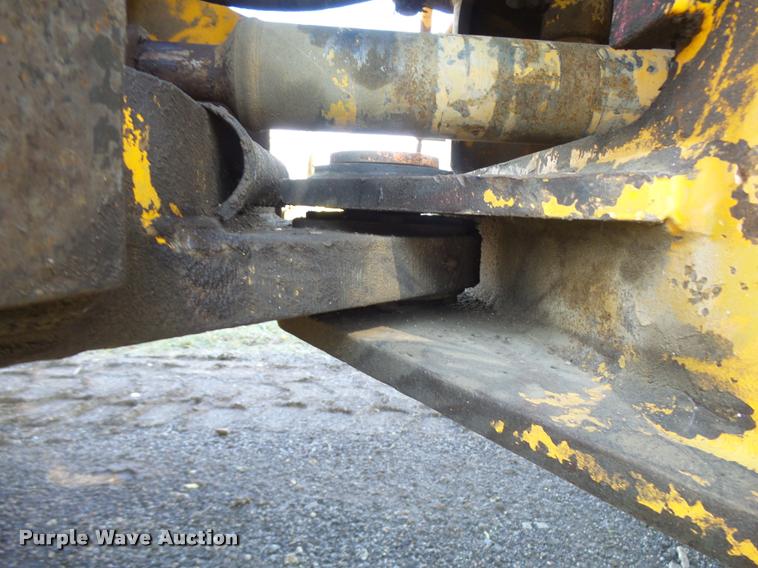 image for item DA9854 Daewoo Mega 400-III wheel loader