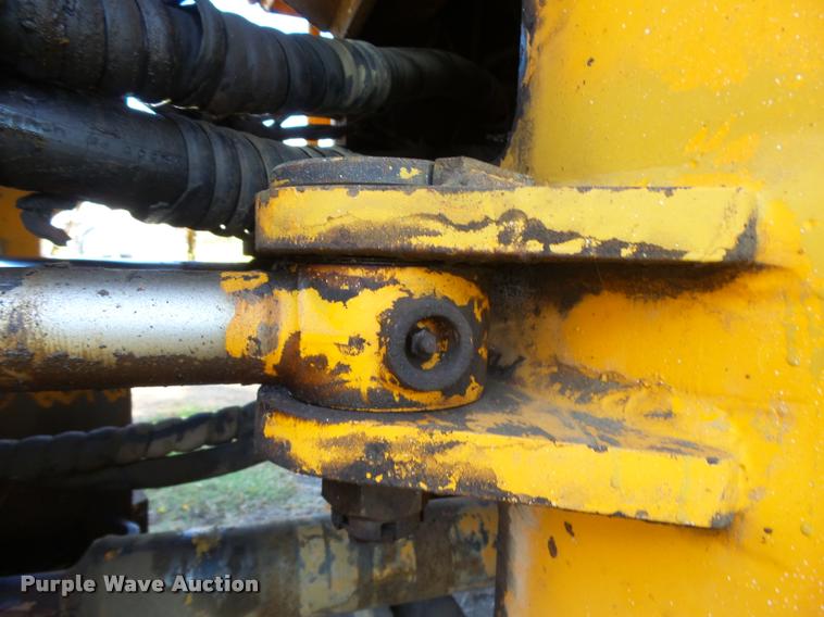 image for item DA9854 Daewoo Mega 400-III wheel loader