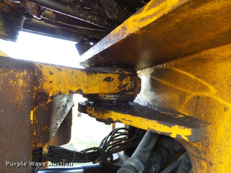 image for item DA9854 Daewoo Mega 400-III wheel loader