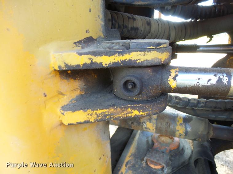 image for item DA9854 Daewoo Mega 400-III wheel loader