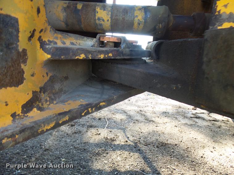 image for item DA9854 Daewoo Mega 400-III wheel loader