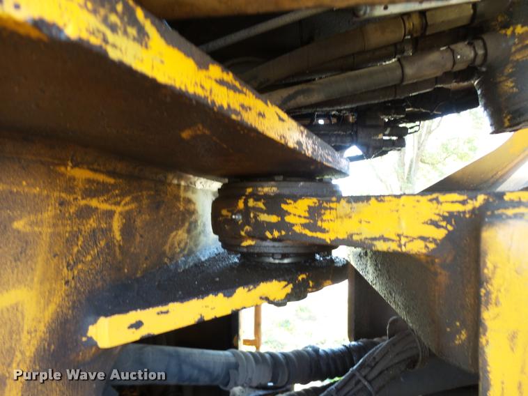 image for item DA9854 Daewoo Mega 400-III wheel loader