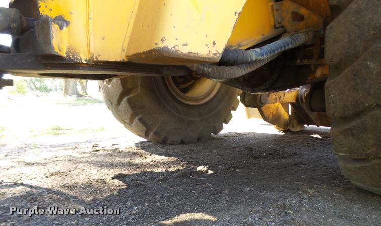 image for item DA9854 Daewoo Mega 400-III wheel loader