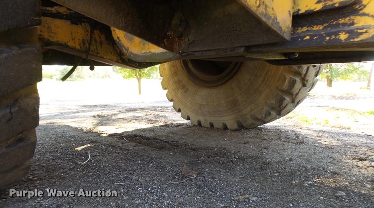 image for item DA9854 Daewoo Mega 400-III wheel loader