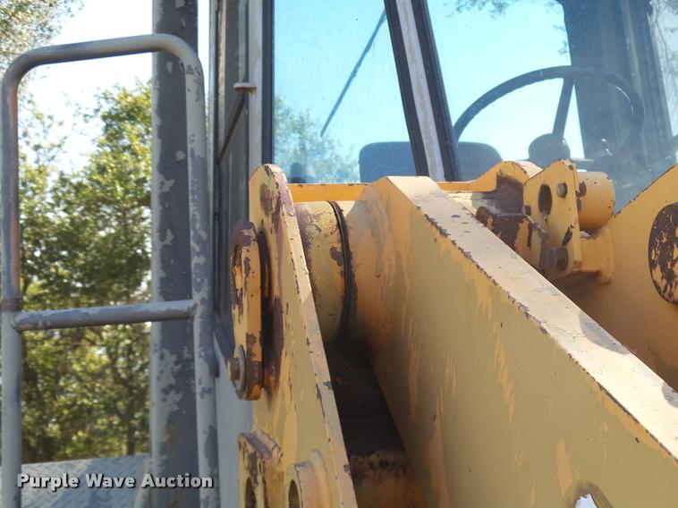 image for item DA9854 Daewoo Mega 400-III wheel loader