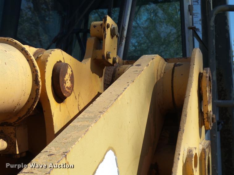 image for item DA9854 Daewoo Mega 400-III wheel loader