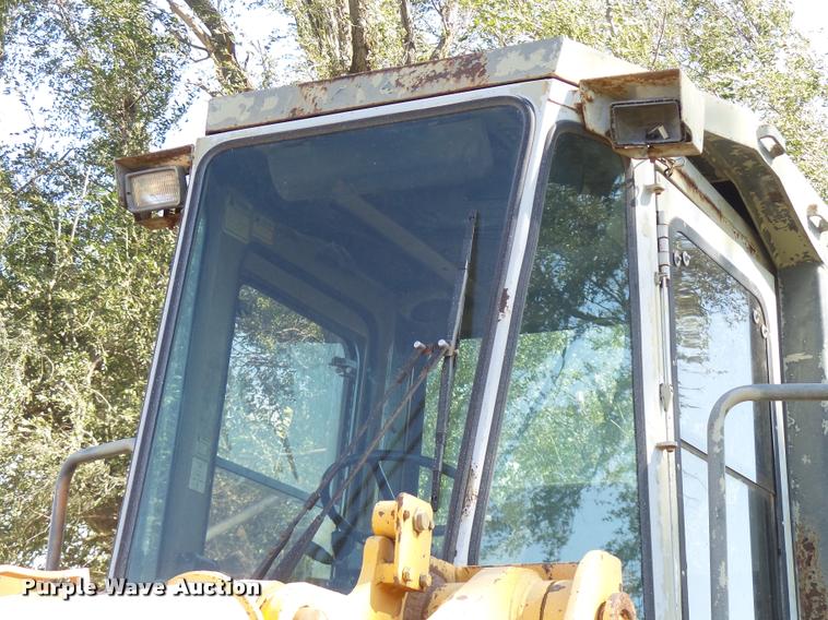 image for item DA9854 Daewoo Mega 400-III wheel loader