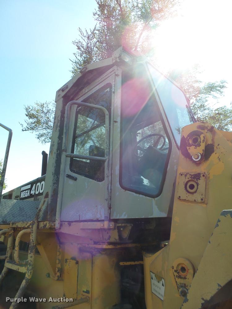 image for item DA9854 Daewoo Mega 400-III wheel loader